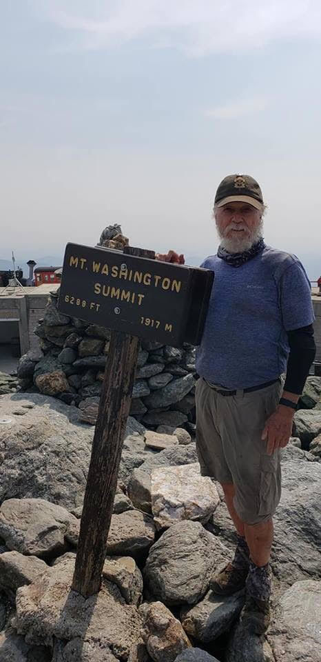 Mt. Washington